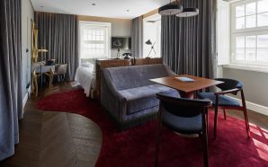 O Artista: O novo hotel da Baixa inspirado em Vasco Santana