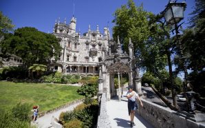 Quinta da Regaleira reabre portas com entrada gratuita para todos