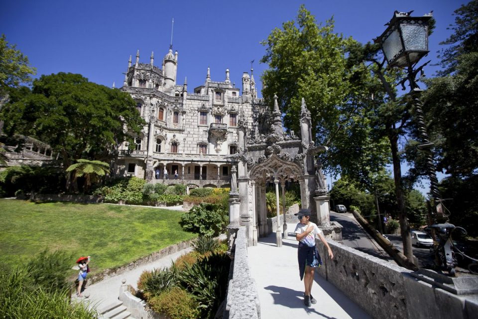 Quinta da Regaleira reabre portas com entrada gratuita para todos