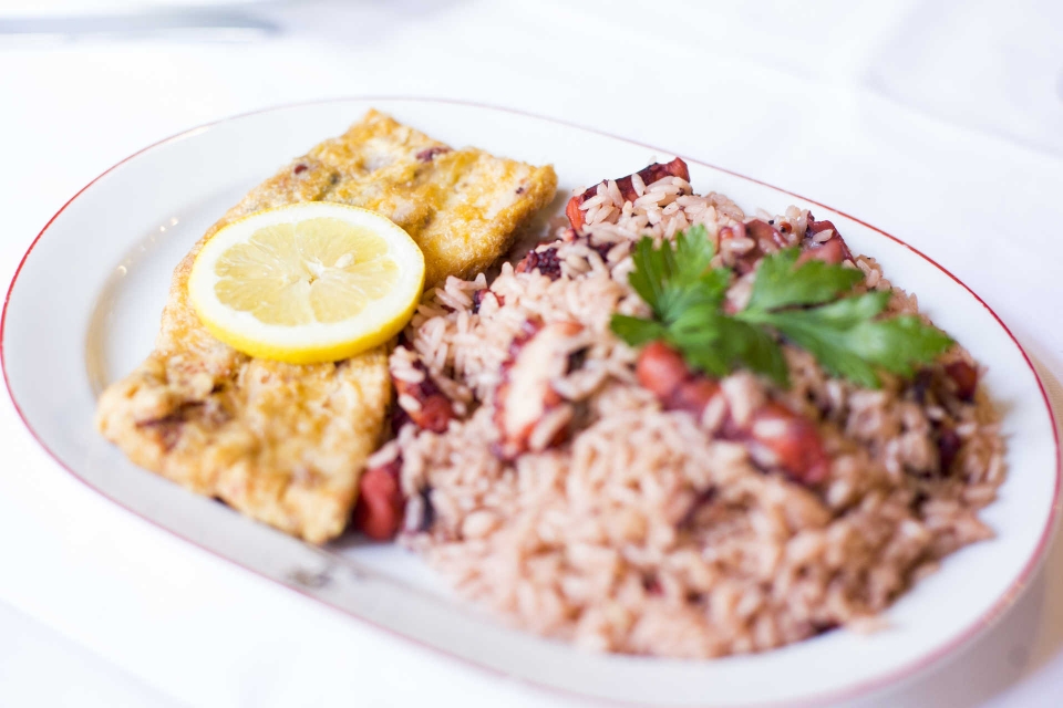 Restaurante Casa Aleixo