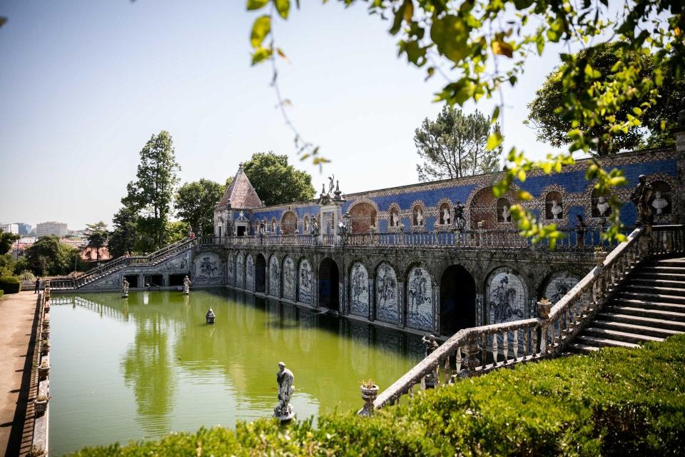 Palácio dos Marqueses de Fronteira
