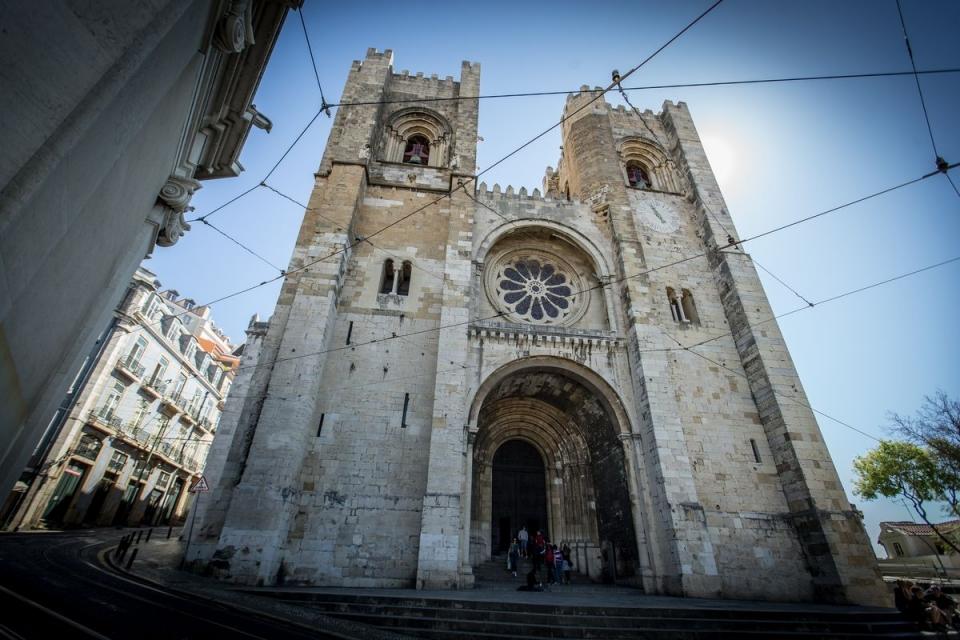 Rua São João da Praça