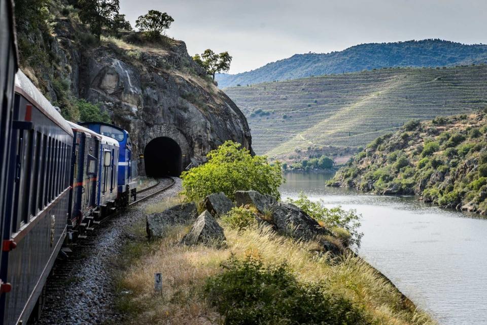 Comboio Presidencial – Viagem Douro