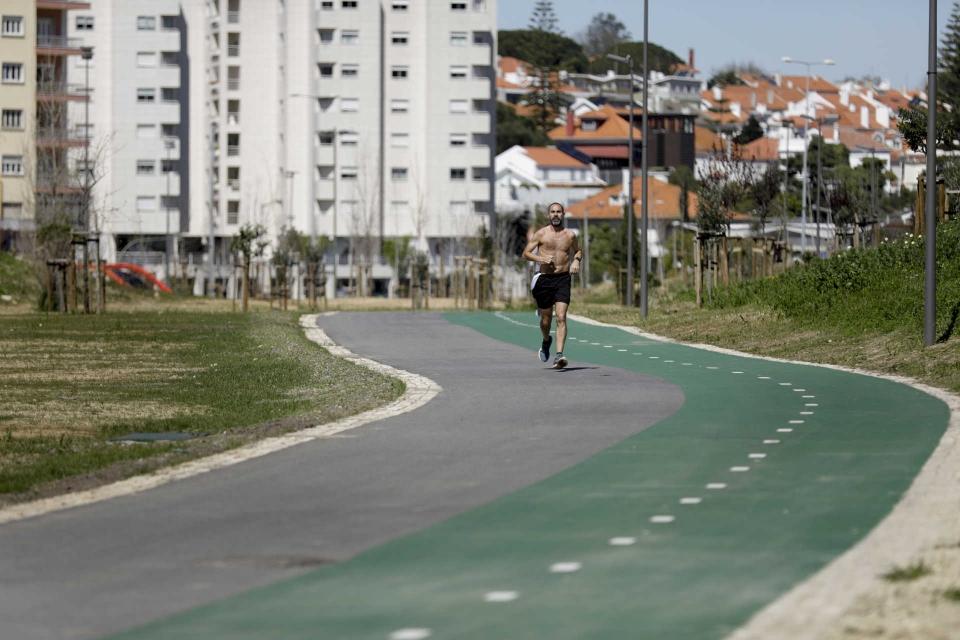 Parque Urbano do Vale da Montanha