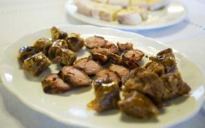 11 vinhos para acompanhar comida de fumeiro