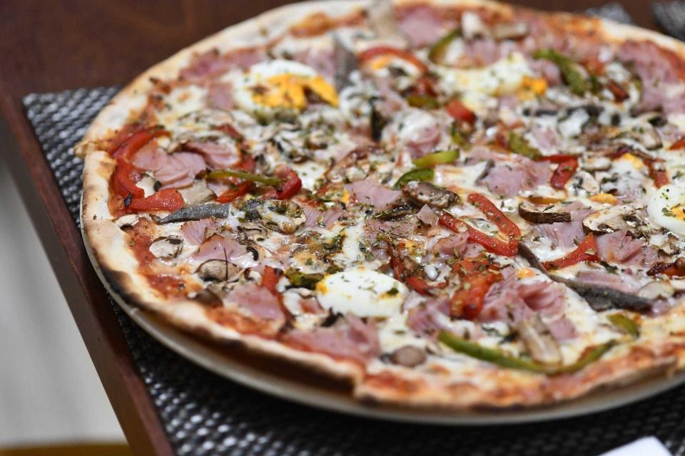 Pizzaria Nonna Piazza