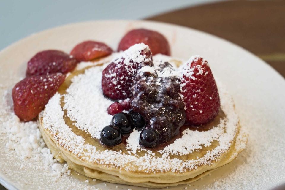 Cubik – loja e cafetaria.