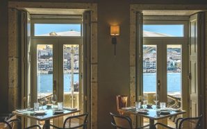 Apetece Estar Aqui: cozinha de autor no colorido Casario da Ribeira