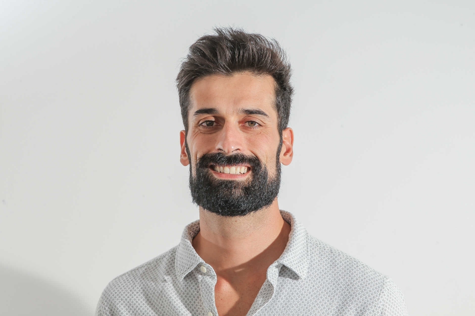 Maurício Meirelles e António Raminhos