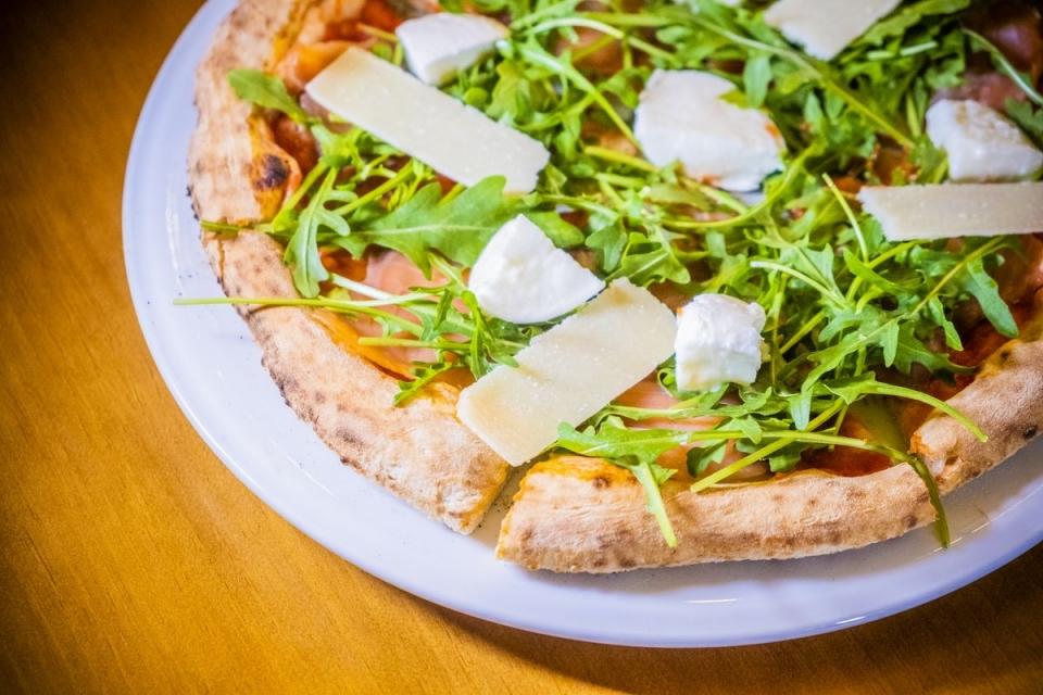 Restaurante Bello Forno