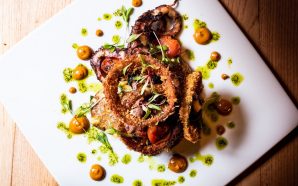 Tradição e inovação no mesmo prato na Praça da Alegria