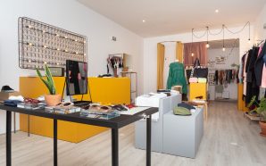 Vila do Conde tem uma nova loja de produtos de autor