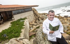 21 novos pratos vegetarianos no restaurante Michelin de Rui Paula