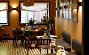 Matosinhos: Comida tradicional em louça portuguesa no Avô Arnaldo