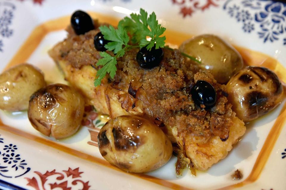 Restaurante Avô Arnaldo em Matosinhos