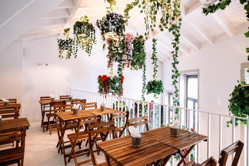 Restaurante Urbana, abriu portas na baixa do Porto.