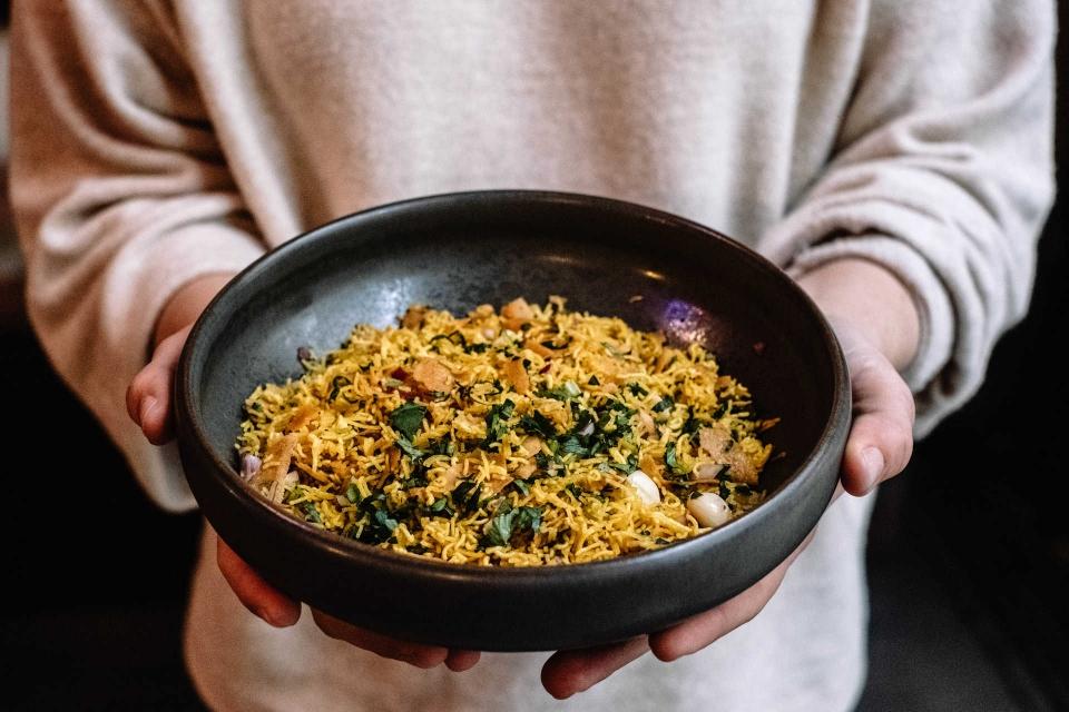 Restaurante Bollywood – Urban Taste na cidade do Porto.