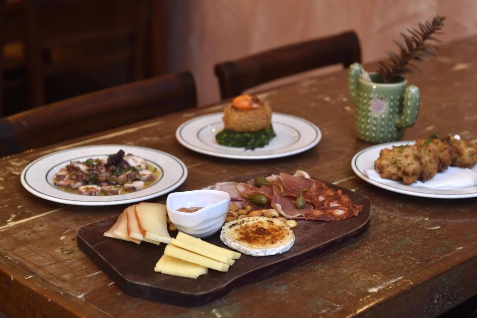 Cervejaria Safra na Rua Galerias de Paris