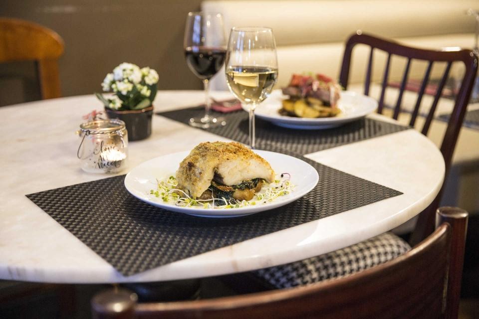 Restaurante o Jardim do Bulha