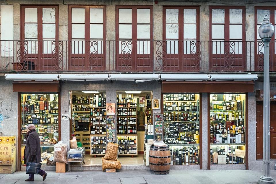 Rua Afonso Martins Alho