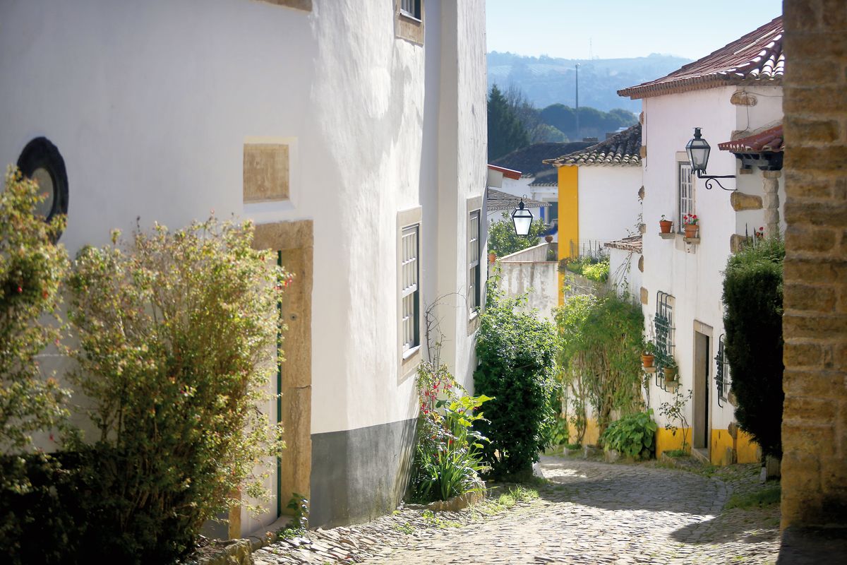 Óbidos: há vida nova na velha vila