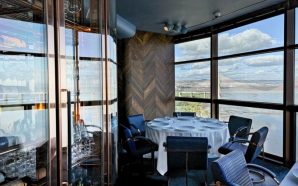 Fifty Seconds: Uma refeição de ir às nuvens