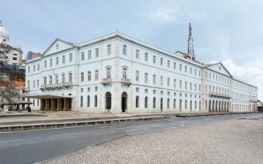 Sonae vai gerir o hotel que vai nascer na estação de Santa Apolónia