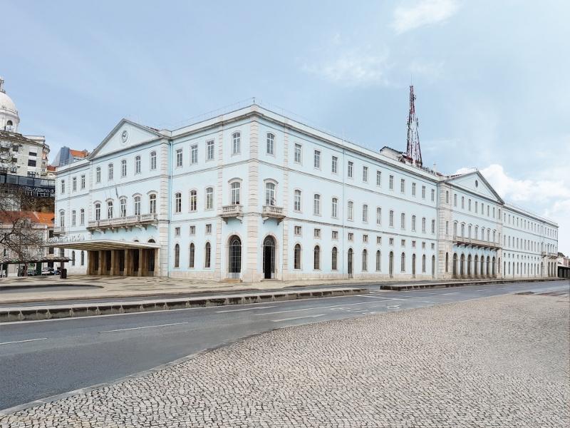 Sonae vai gerir o hotel que vai nascer na estação de Santa Apolónia