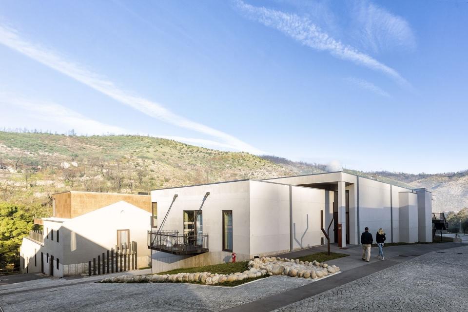 Roteiro em torno de Oliveira do Hospital.