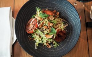 Lisboa: este restaurante tem um menu ao contrário