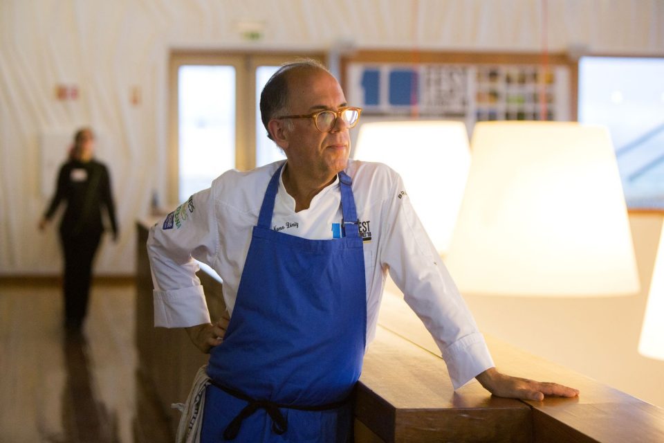 «Existe em Portugal uma riqueza de fumeiro sem comparação no resto do mundo»