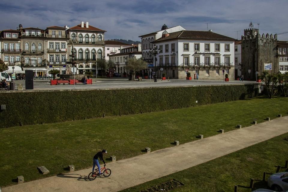 Evasões: Ponte de Lima