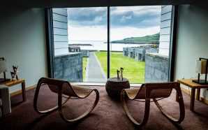 Apetece estar aqui: a ver o mar, na ilha Graciosa