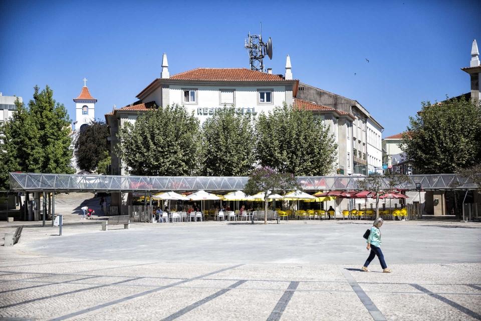 Faltam WC´s públicos no centro de São João da Madeira