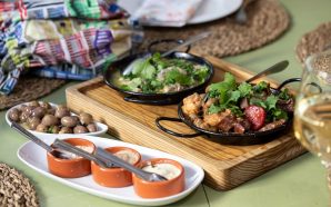 No novo Intimista, o Alentejo senta-se à mesa em Lisboa