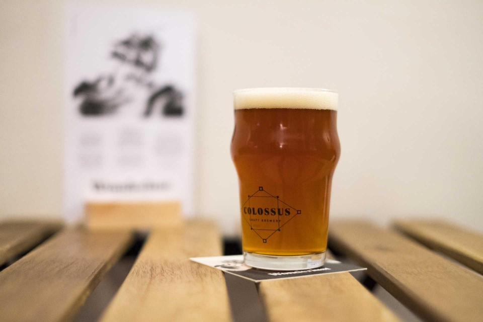 cerveja Colossus