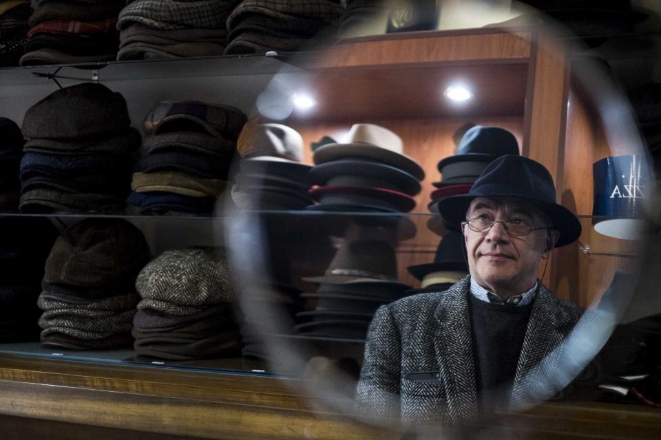 Chapelaria Centro da Moda