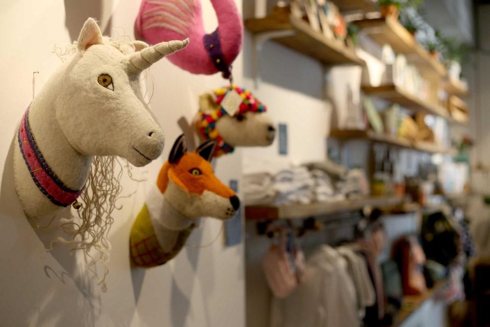 A loja sustentável Pikikos