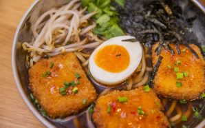 O novo ramen de Lisboa chegou da terra dos pandas