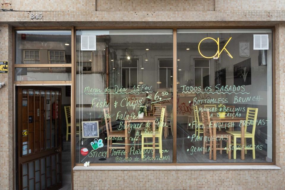 World Kitchen Restaurante