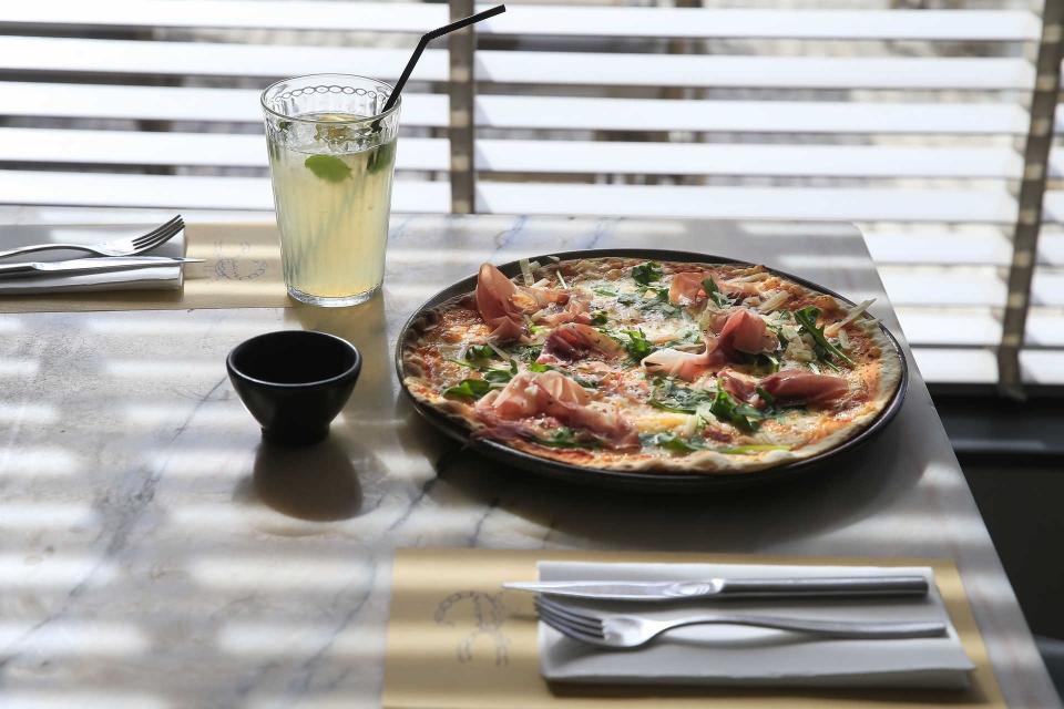 Restaurante Pizza Piazza, nas Antas