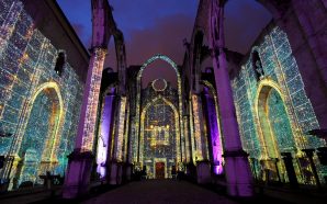 Espetáculo multimédia volta às ruínas do Convento do Carmo