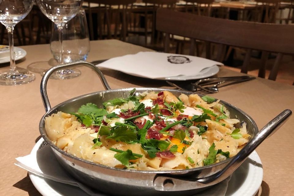 Crítica de Fernando Melo: Tasca do Joel, em Peniche