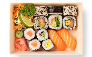 Lisboa: neste cinema já se pode pedir sushi