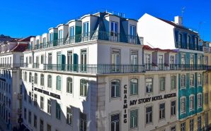 Lisboa: há um novo hotel três estrelas que parece um luxo