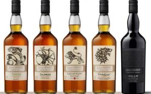 Vem aí uma coleção de whiskies inspirada na 'Guerra dos Tronos'