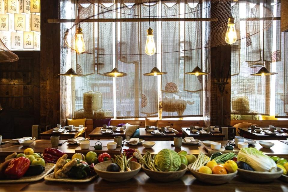 Restaurante Soão, Lisboa.Foto- Paulo Barata 2018