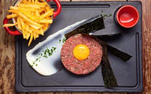 6 restaurantes para comer bom bife tártaro em Lisboa