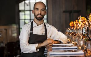 Luís Gaspar concorre em campeonato mundial de cozinha