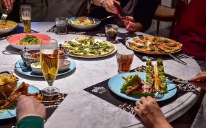 No Guilty Oriente é tudo à grande e à Olivier